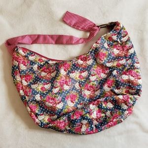 Hello Kitty Large Hobo Bag